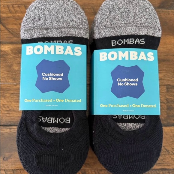 Bombas Accessories - Bombas Women's Cushioned No Show Sock 8-Pack